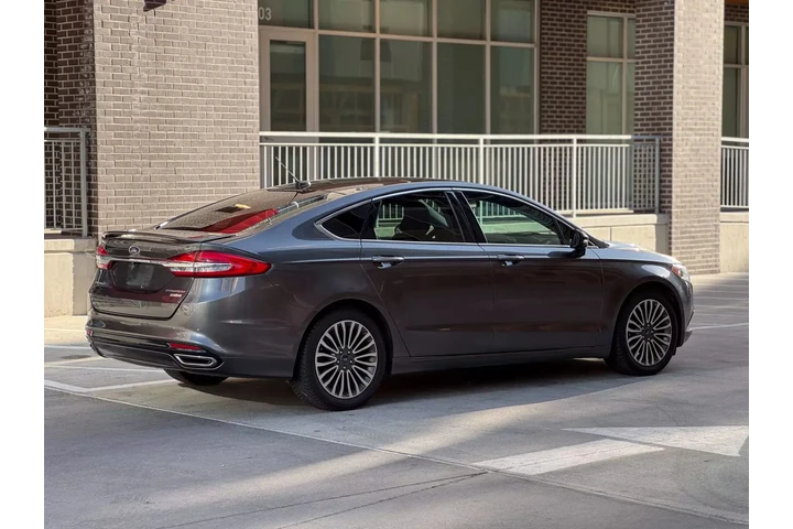 $8990 : 2017 FORD FUSION image 8