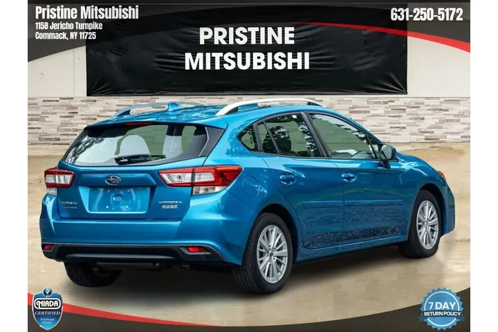 $11895 : Subaru Impreza 2017 AWD 2.0i image 4