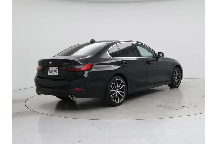 $29998 : BMW 3 Series 2021 AWD 330i x image 8