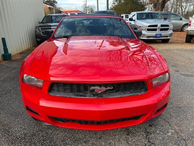 $9999 : 2010 Mustang V6 image 4