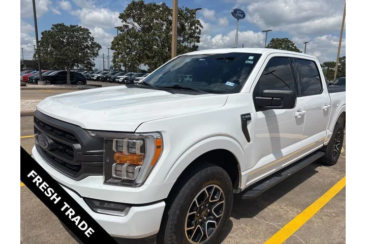 $34601 : Ford F-150 2023 4x4 XL 4dr S image 1