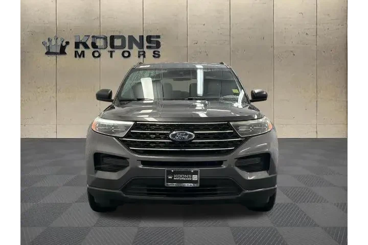 $19000 : Ford Explorer 2020 AWD XLT 4 image 3