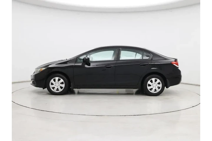 $12998 : Honda Civic 2014 LX 4dr Seda image 3