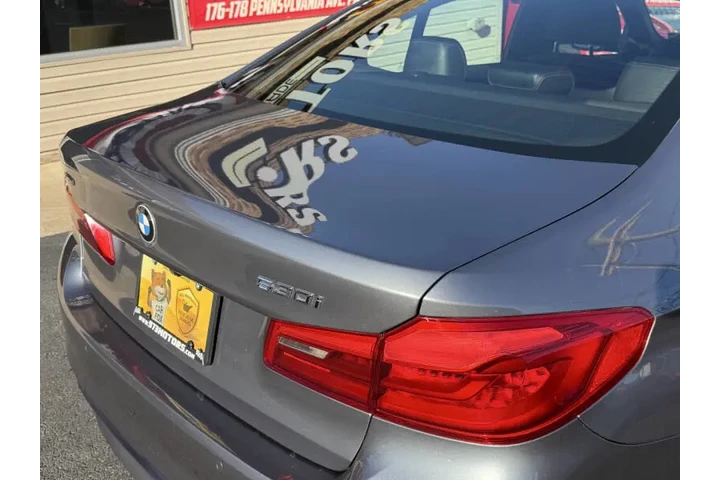 $16499 : 2018 BMW 5 Series 530i xDrive image 10