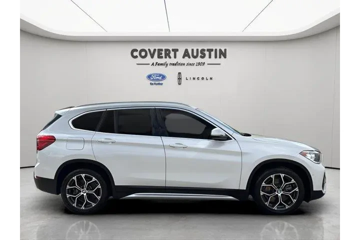 $19742 : BMW X1 2021 sDrive28i 4dr Sp image 4