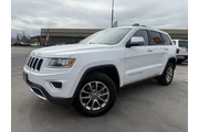 $12650 : 2015 Grand Cherokee Limited thumbnail
