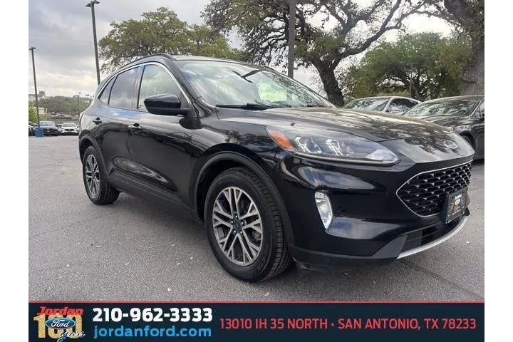 $14069 : Ford Escape 2020 SEL 4dr SUV image 1