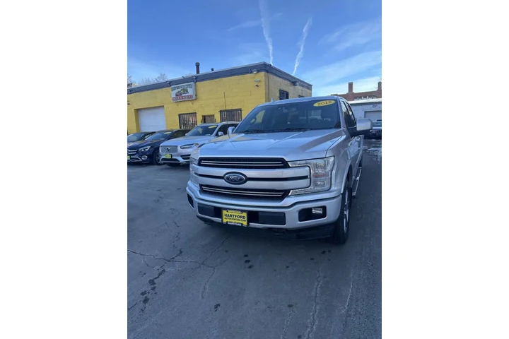 $21999 : 2018 F-150 Lariat image 3
