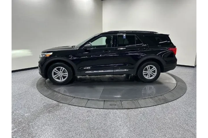 $34942 : Ford Explorer 2023 AWD XLT 4 image 10