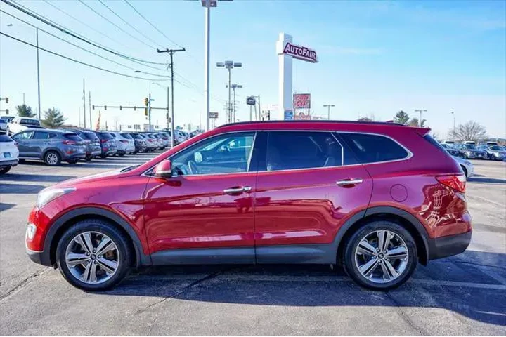 $10900 : Hyundai SANTA FE 2015 AWD Li image 6