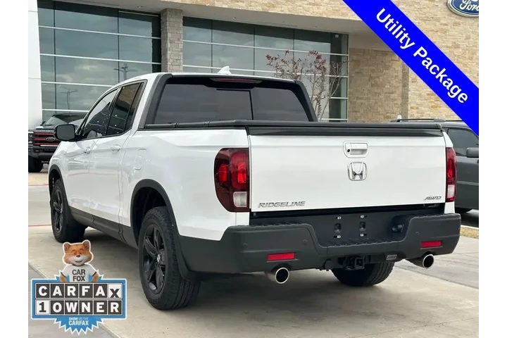 $33997 : Honda Ridgeline 2023 AWD Bla image 10