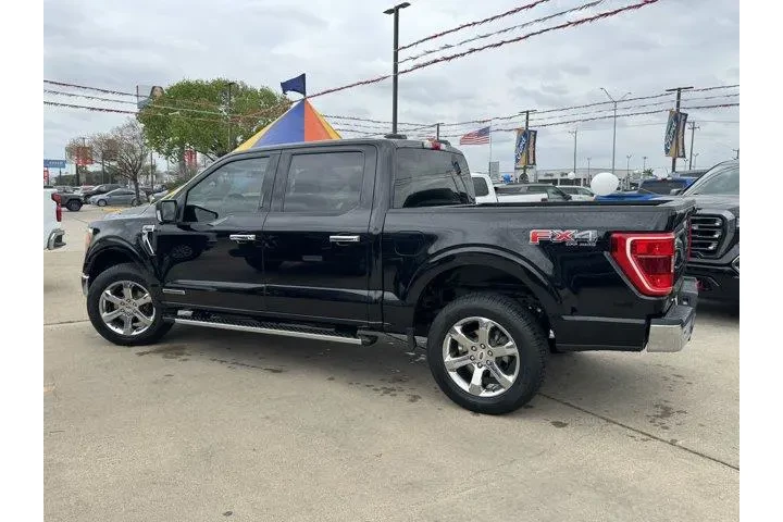 $32985 : Ford F-150 2021 4x4 XLT 4dr image 10