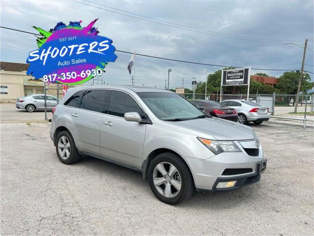 $8990 : 2010 MDX SH-AWD w/Tech image 2