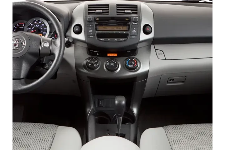 2010 RAV4 4WD 4dr 4-cyl 4-Spd image 10