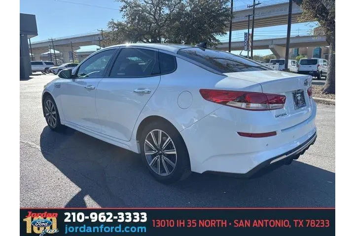 $11986 : Kia Optima 2019 LX 4dr Sedan image 4