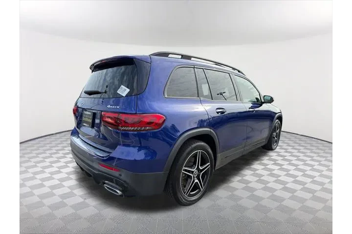 $24691 : Mercedes-Benz GLB 2021 AWD G image 5