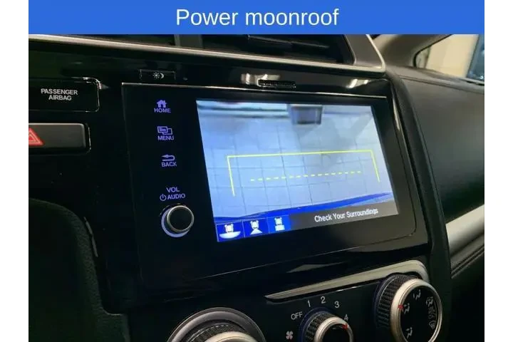 $17500 : Honda Fit 2020 EX 4dr Hatchb image 9