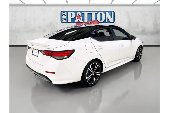 $16187 : Nissan Sentra 2021 SR 4dr Se image 7