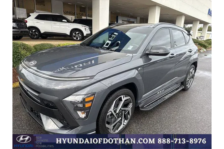$28995 : Hyundai KONA 2024 N Line 4dr image 1