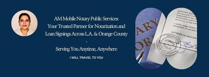 AM Mobile Notary Services image 2