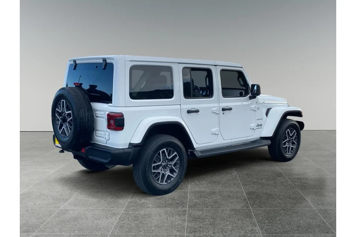 $37911 : Jeep Wrangler 2024 4x4 Sahar image 5