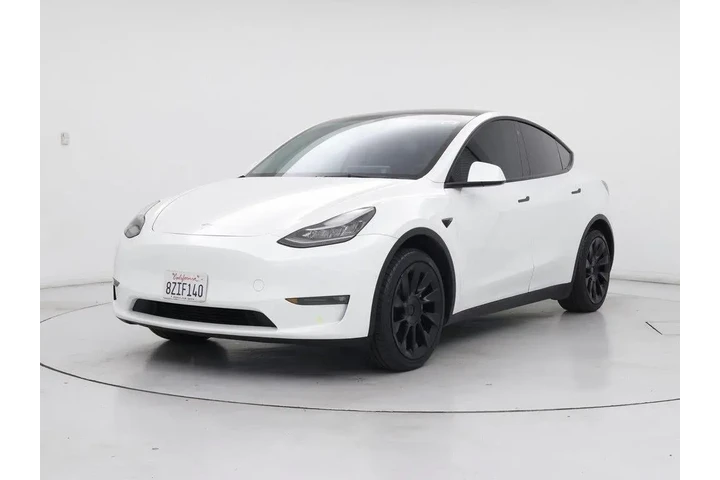 $29998 : Tesla Model Y 2022 AWD Long image 4