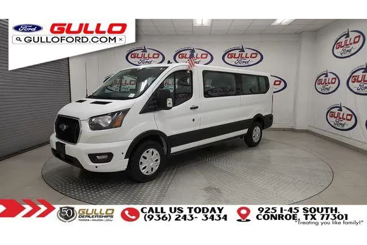 $39991 : Ford Transit 2024 350 XLT 3d image 4