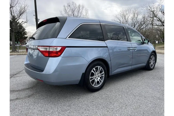 $8900 : 2013 Odyssey EX-L w/DVD image 6
