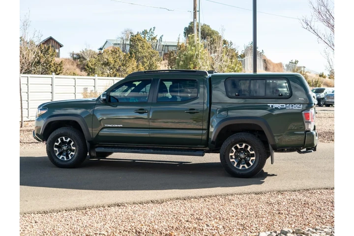 $41995 : 2021 Tacoma TRD Off-Road image 9