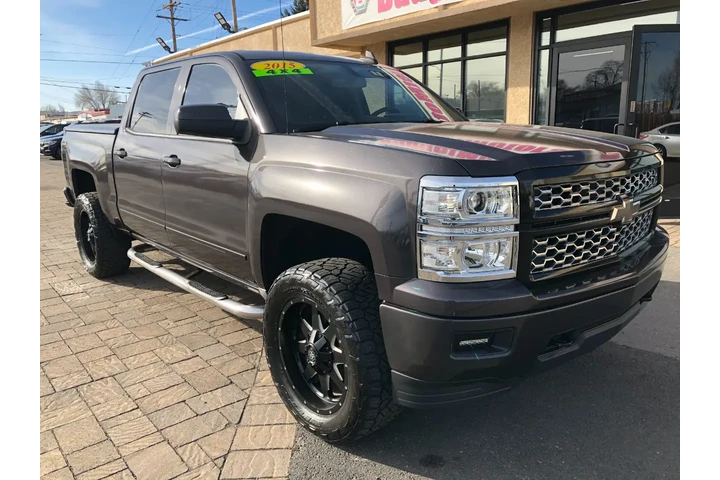 $22990 : 2015 Silverado 1500 LT Crew C image 8