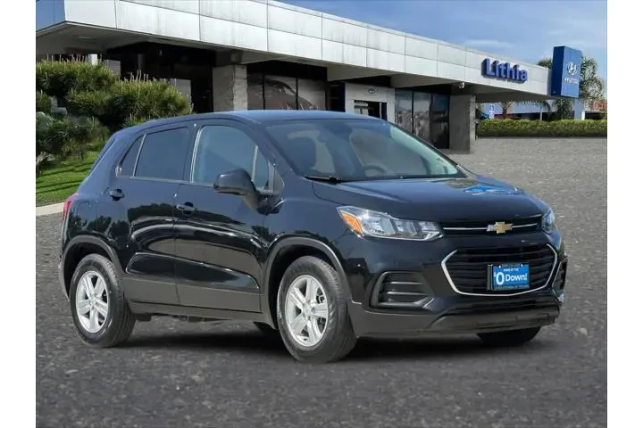 $15999 : Chevrolet Trax 2020 LS 4dr C image 10