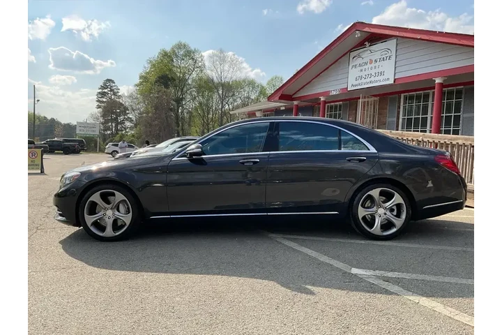 $21985 : Mercedes-Benz S-Class 2014 S image 8