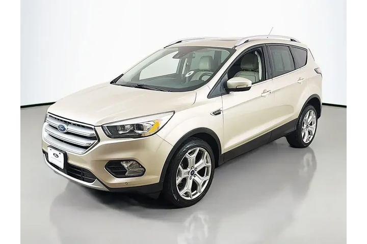 $11899 : Ford Escape 2017 AWD Titaniu image 8