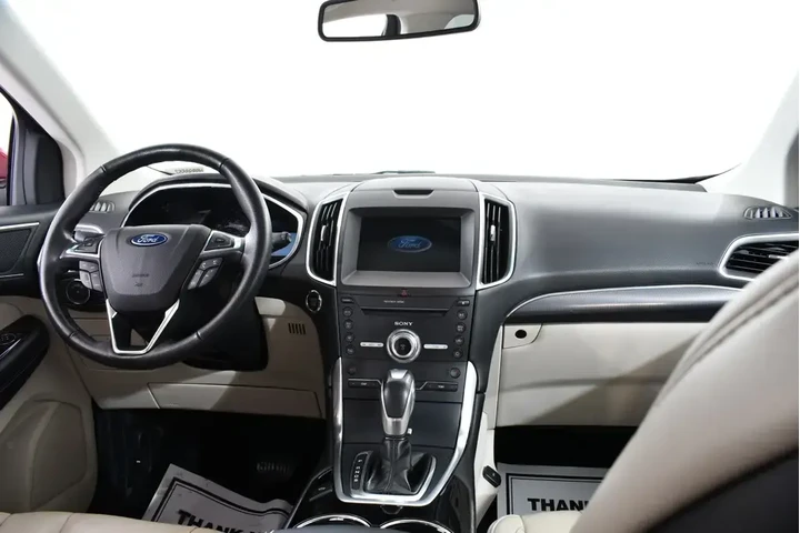 $14455 : Ford Edge 2017 AWD Titanium image 7