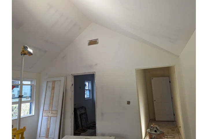 Drywall and taping image 6