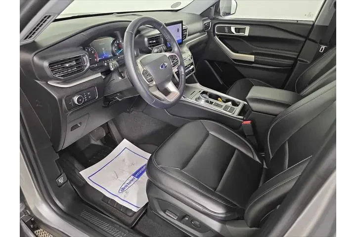$25975 : Ford Explorer 2021 XLT 4dr S image 10