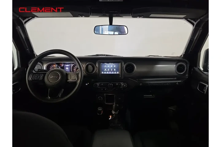 $27000 : Jeep Wrangler 2023 4x4 Sport image 10