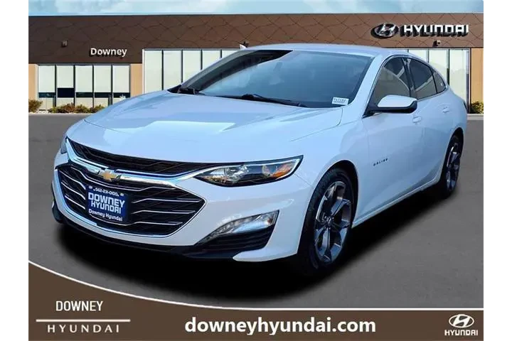 $15891 : Chevrolet Malibu 2023 LT 4dr image 1