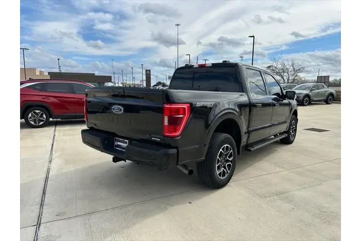 $29995 : Ford F-150 2021 4x4 XLT 4dr image 5