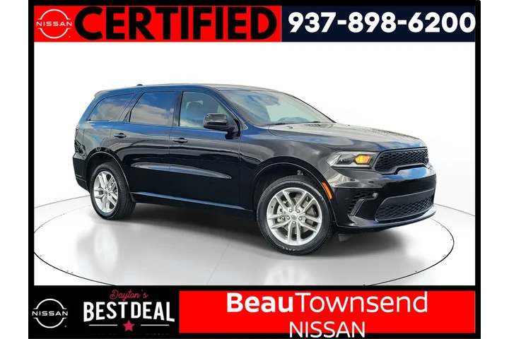 $28195 : Dodge Durango 2023 AWD GT 4d image 1