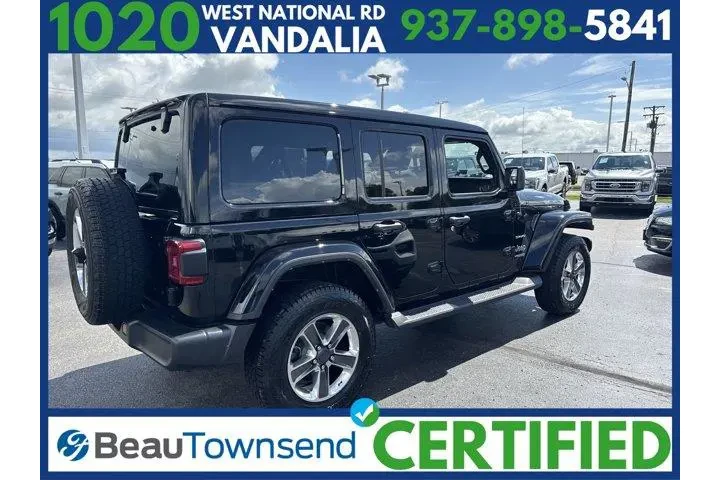 $32995 : Jeep Wrangler Unlimited 2022 image 2