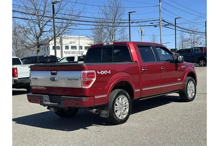 $21995 : Ford F-150 2014 4x4 FX4 4dr image 5