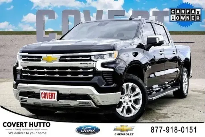 $39927 : Chevrolet Silverado 1500 202 image 1