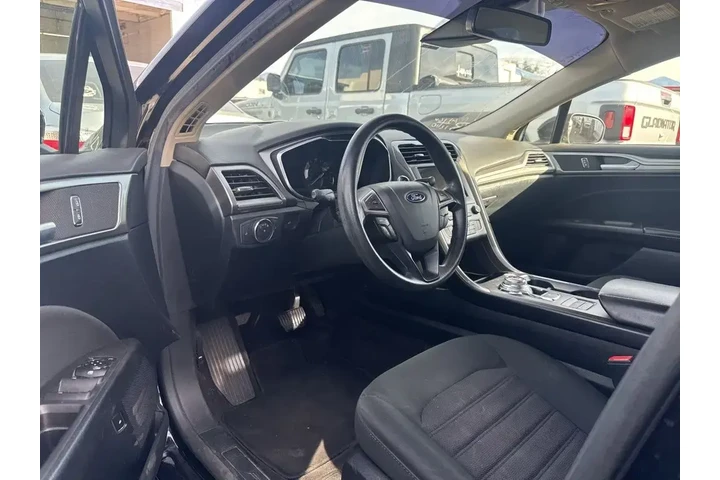 $13077 : Ford Fusion Hybrid 2020 SE 4 image 6