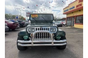 $6995 : 1995 Wrangler SE thumbnail
