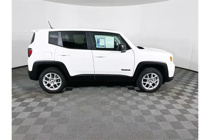$18999 : Jeep Renegade 2023 4x4 Latit image 8