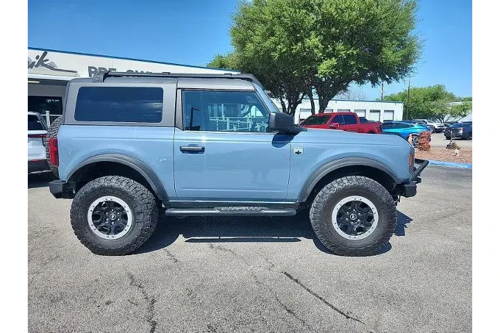 $38998 : Ford Bronco 2023 4x4 Base Ad image 2