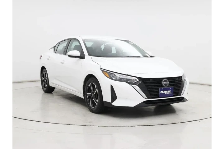 $18998 : Nissan Sentra 2024 SV 4dr Se image 1