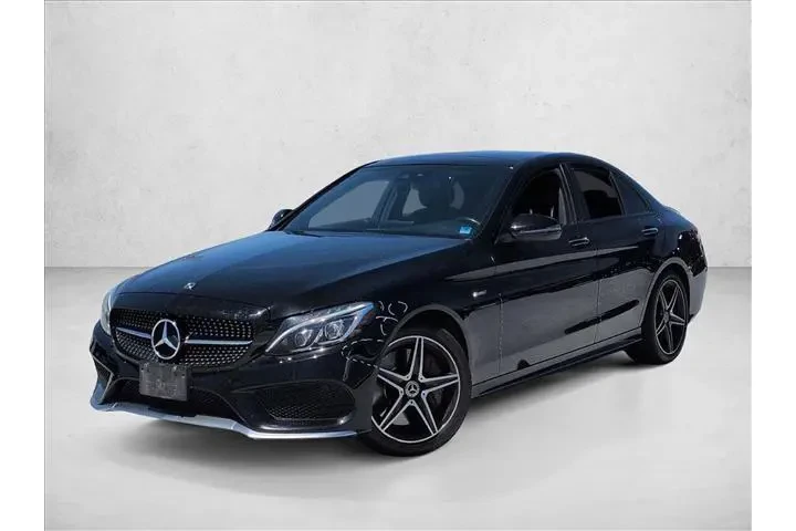 $21585 : Mercedes-Benz C-Class 2016 A image 1