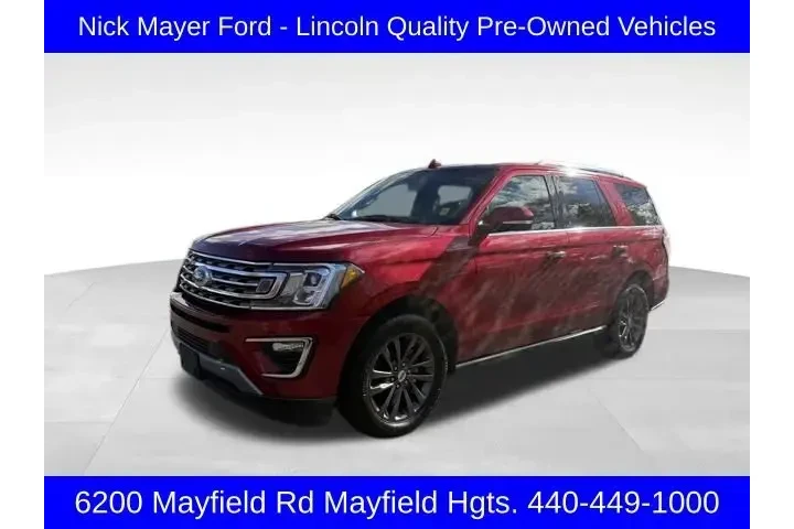 $33607 : Ford Expedition 2021 4x4 Lim image 3